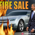 Fire Sale On Chevy Volts